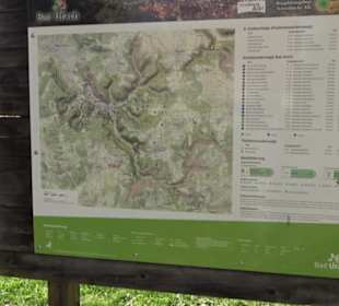 Wanderparkplatz Ortsmitte Sirchingen