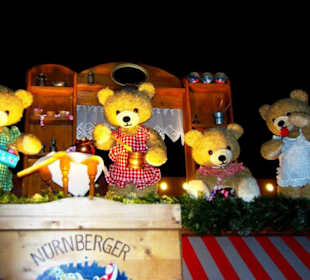 Kinderweihnacht Bewegte Figuren