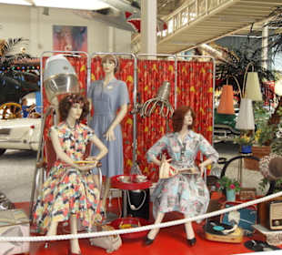 Friseurbesuch früher