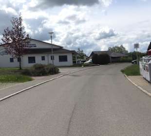 Turn- und Festhalle Stein