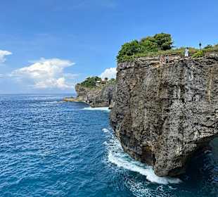 Inselrundfahrt Nusa Penida