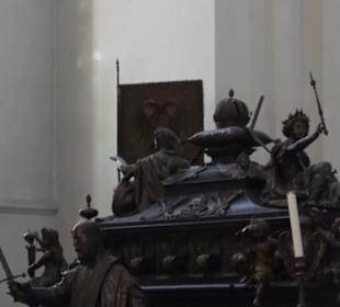 Kenotaph für Kaiser Ludwig IV.