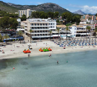 Strand Paguera/Peguera