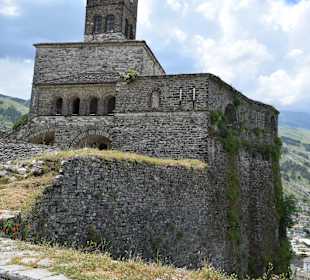 Burg Gjirokaster