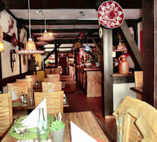 Mexikanisches Restaurant El Passo Celle