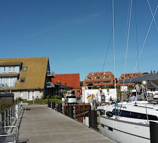 Hafen Breege