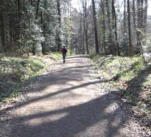 Wanderung Florianrunde