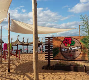 Strand Paso de la Patria