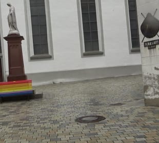 Katholische Stiftskirche St. Peter