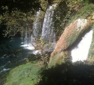 Düden Wasserfall