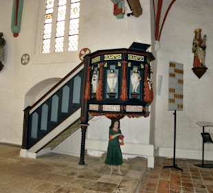 St. Johannis Kirche Kühlungsborn