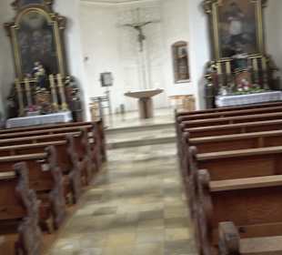 Pfarrkirche St. Ulrich Uigendorf