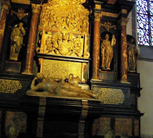 In der Lambertuskirche 