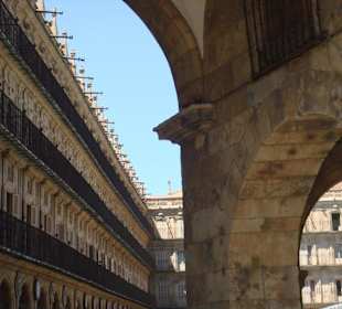Escapada fin de semana a salamanca