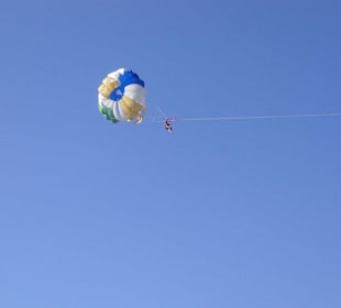 Parasailing