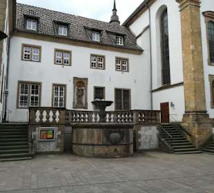 Das Franziskaner-Kloster