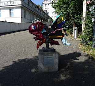 Am Rheinfall