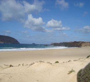 Playa de Las Conchas