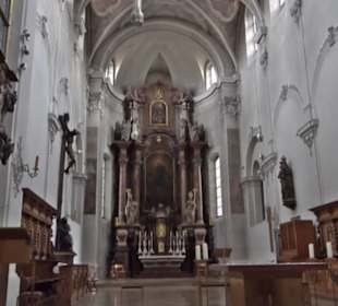 Dompfarrkirche Niedermünster