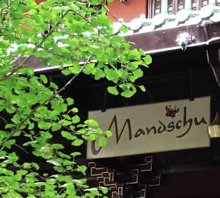 Chinatown - Geister Rickscha