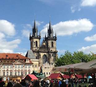 Stare miasto Praga