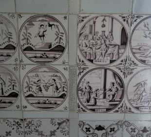 Im Couven-Museum in Aachen am Hühnermarkt