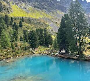 Wandern Galtür