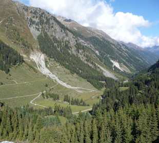 Kanauer Gletscher