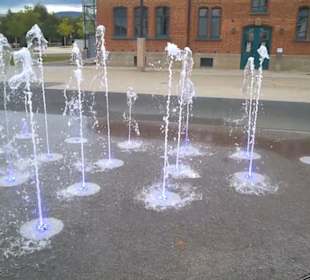 Wasserspiele Bürgerpark