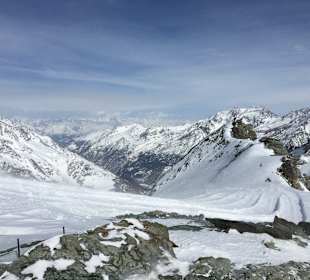 Wandern Saas Fee