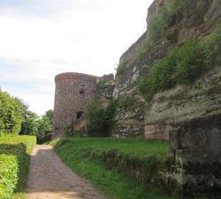 Burg Altdahn