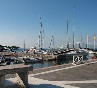 Hafen Bardolino