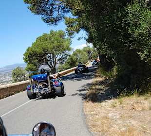 Sant Salvador (Abfahrt)