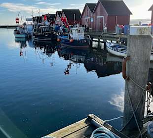 Hafen Boltenhagen