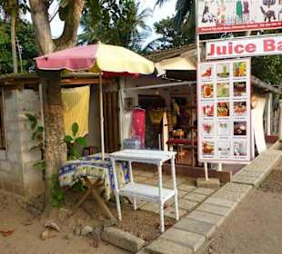 Juice Bar