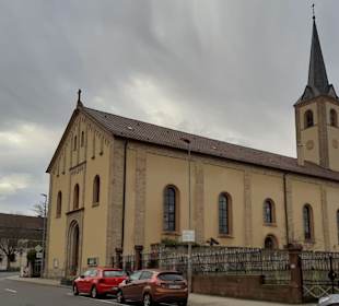 St. Peter Kirche in Kichheimbolanden