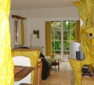 Wohnung Veranda