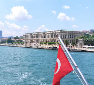 Dolmabahce Palast