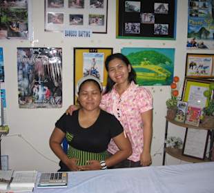 Miriam von Asia Tour