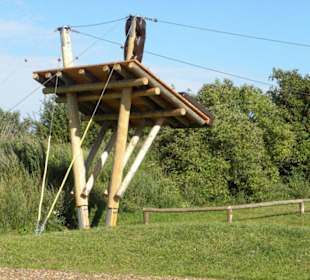 Hochseilgarten Pirate Rock Isernhagen