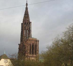 Impressionen aus Straßburg