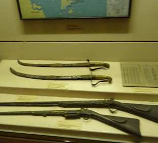 Im National Museum of History