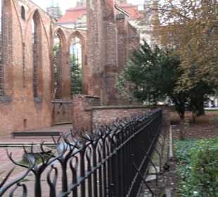Franziskaner Klosterkirche