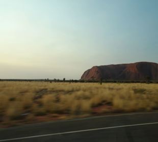 Ayers Rock / Uluru