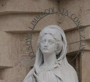 Lourdeskapelle Verona