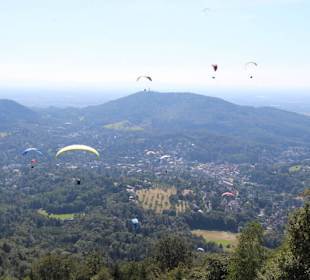 Ausblick vom Merkur