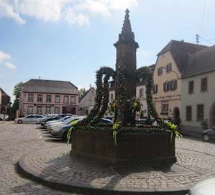 Osterbrunnen