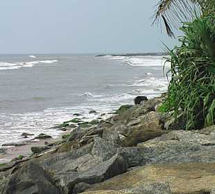 Beach - Richtung Beruwela