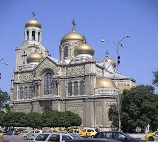 Kathedrale von Varna