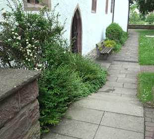Evangelische Martinskirche Dornstetten